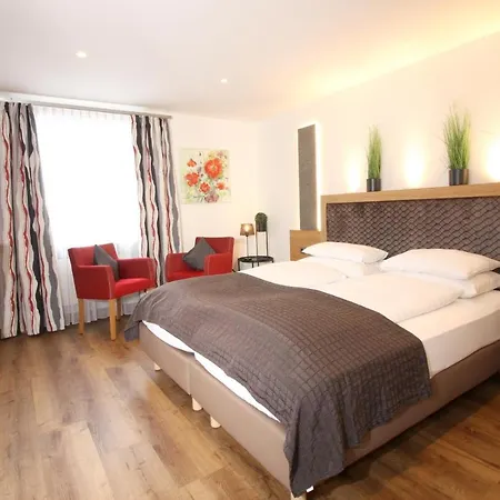 Hotell Altstadt-hotel Passau