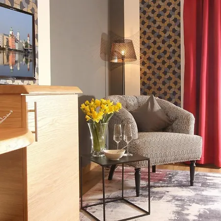 Hotell Altstadt-hotel Passau