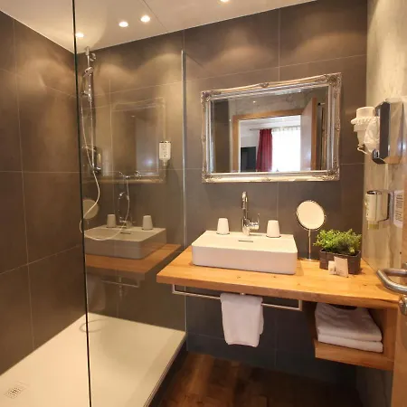 호텔 Altstadt-hotel 4*