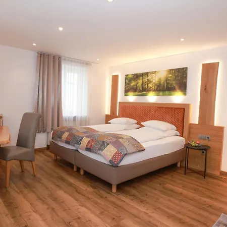 Altstadt-hotel Passau