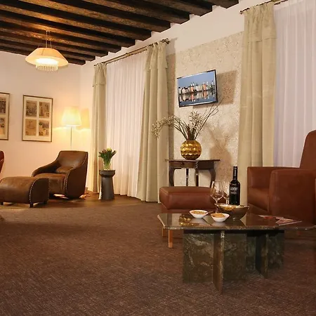 호텔 Altstadt-hotel 4*