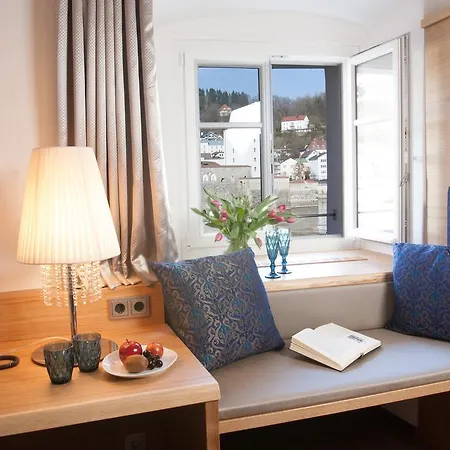 Szálloda Altstadt-hotel 4*