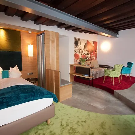 Altstadt-hotel 4* 파사우