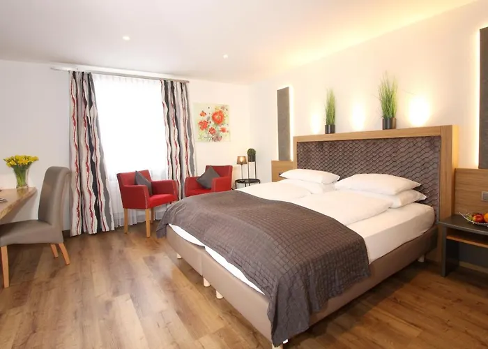Hotel Altstadt-hotel Passau