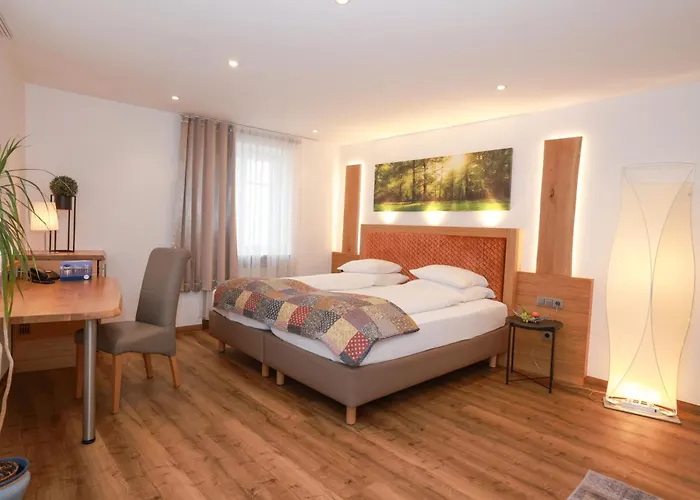 Altstadt-hotel 파사우
