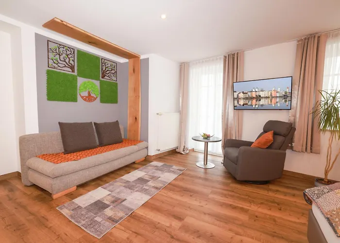 Altstadt-hotel Hotel Passau