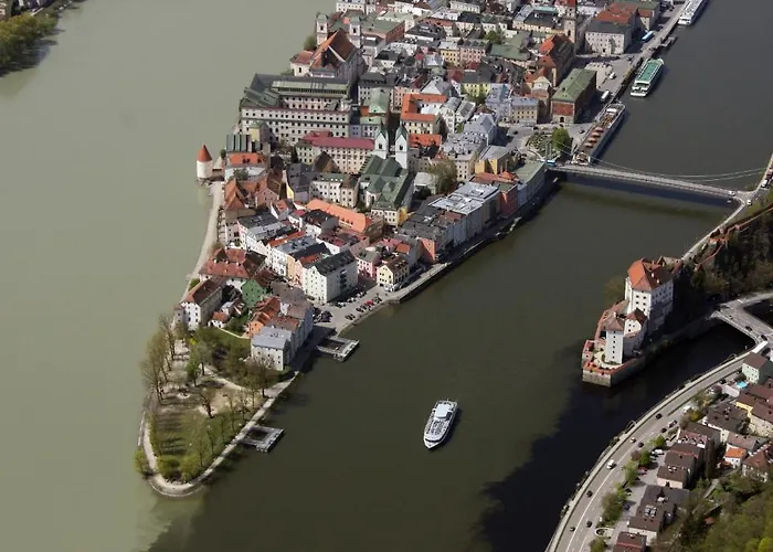 Hotel Altstadt-hotel Passau