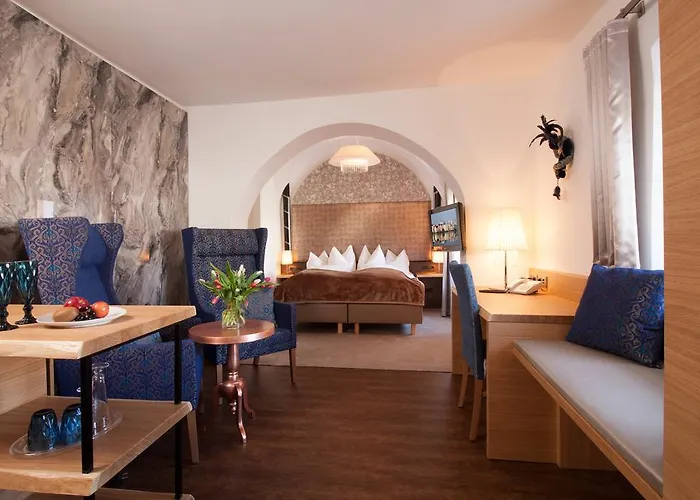 Otel Altstadt-hotel