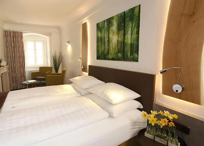 Hotel Altstadt-hotel Passau