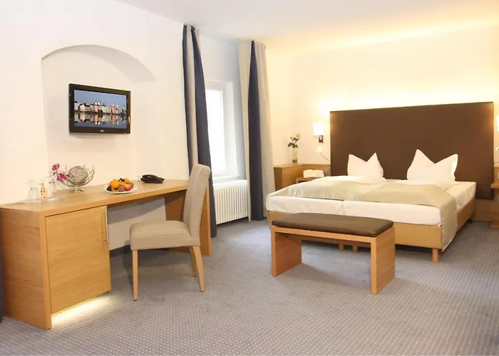 Altstadt-hotel Hotel 4*