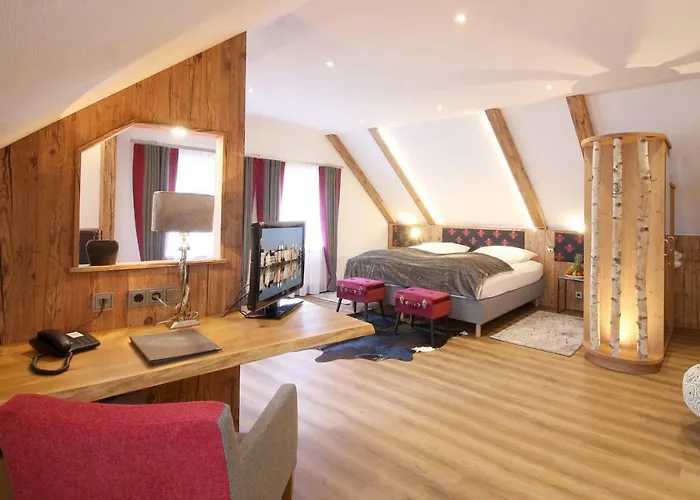 Altstadt-hotel Hotel
